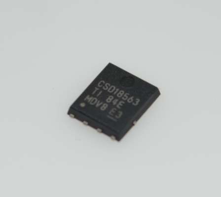 CSD18563Q5A 60V MOSFET 1,7mΩ RDS ((on) 300A Strom schnelle Schaltung AEC-Q101 qualifizierte überlegene thermische Leistung D2PAK-7 Paket für Automotive & Power