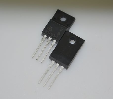 IPA60R360P7SXKSA1 600V CoolMOS 360mΩ RDS(on) 11A Strom Ultra-niedrige Schaltverluste Hohe Effizienz Robuster ESD-Schutz TO-220 Gehäuse für SMPS and Industrieanwendungen