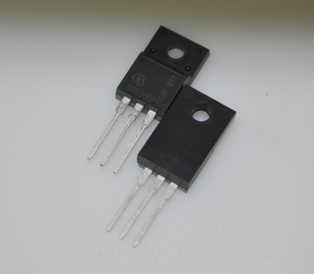 IPA60R360P7SXKSA1 600V CoolMOSTM 360mΩ RDS ((on) 11A Strom-Ultra-niedrige Schaltverluste hohe Effizienz robuster ESD-Schutz TO-220 Paket für SMPS und industrielle Anwendungen