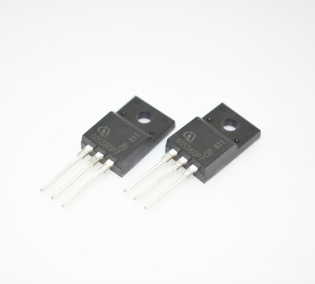 IPA60R360P7SXKSA1 600V CoolMOSTM 360mΩ RDS ((on) 11A Strom-Ultra-niedrige Schaltverluste hohe Effizienz robuster ESD-Schutz TO-220 Paket für SMPS und industrielle Anwendungen