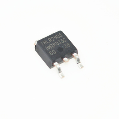 IRLR2905TRPBF 30V MOSFET 20mΩ Ultra-Low RDS(on) 60A Hochstrom Schnelle Schaltgeschwindigkeit Lawinenfest TO-262 (D2PAK) Gehäuse Bleifrei für Motorantriebe & Leistungsumwandlung