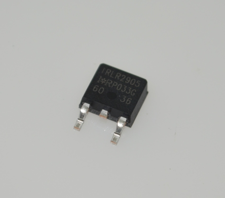 IRLR2905TRPBF 30V MOSFET 20mΩ Ultra-Low RDS(on) 60A Hochstrom Schnelle Schaltgeschwindigkeit Lawinenfest TO-262 (D2PAK) Gehäuse Bleifrei für Motorantriebe & Leistungsumwandlung