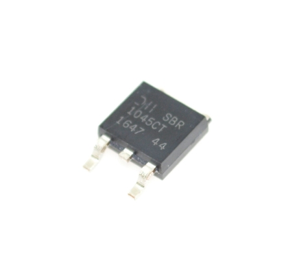 SBR1045CTL-13 Optokoppler 13ms Schnelle Reaktion 45V/100mA Geringe Leistung SMD -40°C bis +85°C RoHS-konform & Zuverlässig