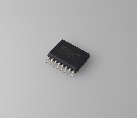 AD7705BRZ ADC 16-Bit Präzision Geringes Rauschen 3V/5V Betrieb On-Chip Filter SPI-Schnittstelle Geringe Leistung -40°C bis +85°C Industriequalität