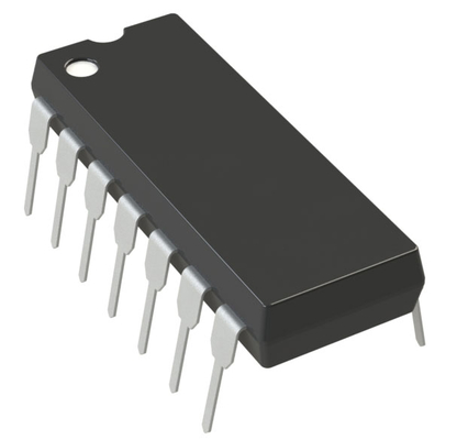 ADC0834CCN 8-Bit ADC 4-Kanal-Eingang 5V Versorgung Serieller I/O Geringe Leistung 0°C bis +70°C Einfache MCU-Schnittstelle Kostengünstige Lösung
