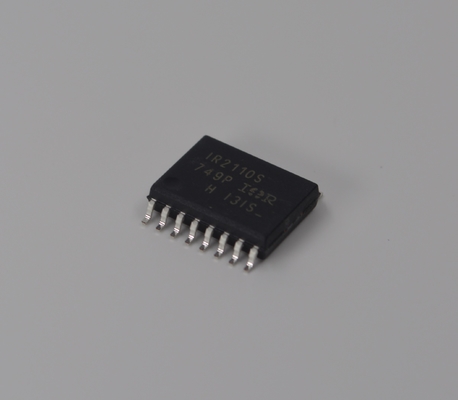 IR2110STRPBF 600V/1200V MOSFET-Treiber 2A Spitzengeschwindigkeit 100ns Umschalten von UVLO CMOS/LSTTL-Eingängen SOIC-16 Ideal für Motorantriebe und Wechselrichter