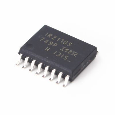 IR2110STRPBF 600V/1200V MOSFET-Treiber 2A Spitzengeschwindigkeit 100ns Umschalten von UVLO CMOS/LSTTL-Eingängen SOIC-16 Ideal für Motorantriebe und Wechselrichter