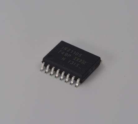IR2110STRPBF 600V/1200V MOSFET-Treiber 2A Spitzengeschwindigkeit 100ns Umschalten von UVLO CMOS/LSTTL-Eingängen SOIC-16 Ideal für Motorantriebe und Wechselrichter