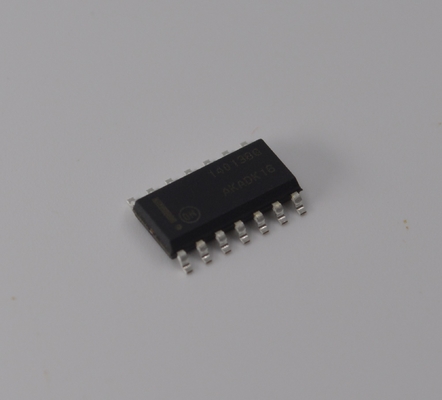 MC14013BDR2G Dual D Flip-Flop 3V-18V Betrieb Set/Reset High Noise Immunität Geringe Leistung SOIC-14 Industrieausführung