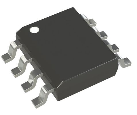 24LC32A-I/SN 32K I2C EEPROM 400 kHz Geschwindigkeit 1M Schreibzyklen 2,5-5,5V Bereich 64-Byte-Seite Industriequalität Geringe Leistung RoHS-konform Kompaktes SOIC-8-Gehäuse