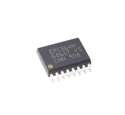 EPCS64SI16N Flash-Speicher 64Mb Dichte 16-Pin SOIC SPI Schnittstelle Niedrige Leistung Industrie-Grade Hohe Zuverlässigkeit Schneller Zugriff RoHS-konform