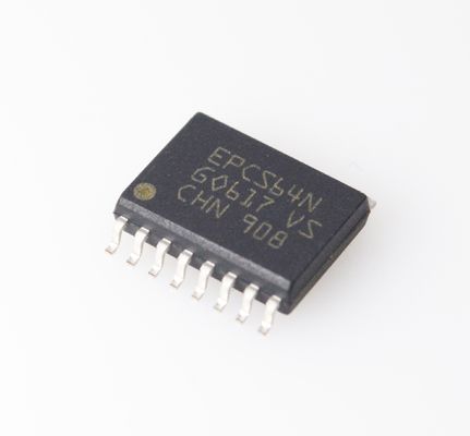 EPCS64SI16N Flash-Speicher 64Mb Dichte 16-Pin SOIC SPI Schnittstelle Niedrige Leistung Industrie-Grade Hohe Zuverlässigkeit Schneller Zugriff RoHS-konform