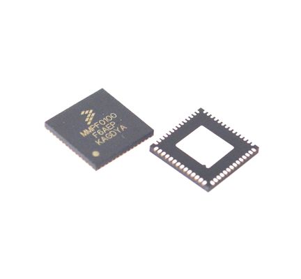 MMPF0100F6AEP i.MX-optimierte PMIC mit 6 Bucks+6 LDOs I2C Steuerung 3,0-5,5 V Eingangsdynamische Spannung Skalierung von -40 °C bis +105 °C 64-QFN