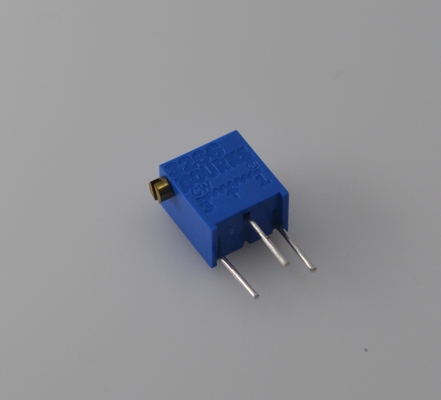 3266X-1-103LF 10KΩ Trimpot 1/4W Leistung 300V Nennwert ±10% Toleranz Cermet Bau PC-Bergung Zuverlässige Anpassung für Präzisionsschaltungen