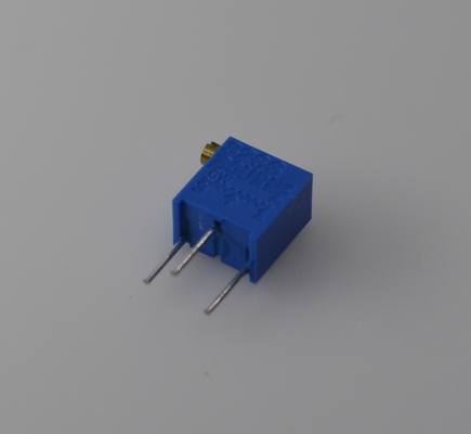 3266X-1-103LF 10KΩ Trimpot 1/4W Leistung 300V Nennwert ±10% Toleranz Cermet Bau PC-Bergung Zuverlässige Anpassung für Präzisionsschaltungen