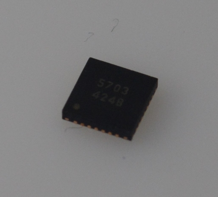 AK5703EN 24-Bit 192kHz Stereo-ADC mit geringer Geräuschstärke, hoher SNR (114dB) Mikrofon-Vorstärker Digital AGC I2S-Schnittstelle und geringer Leistung für Pro Audio & IoT