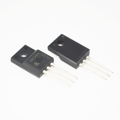 IPA60R125P6 600V/125A MOSFET 60mΩ RDS(on) TO-247 Gehäuse Schnelles Schalten Hohe Effizienz Automobilqualität Robustes thermisches Verhalten - Ideal für Motorantriebe & Wechselrichter