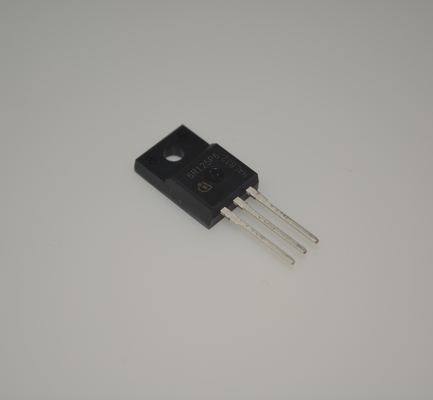 IPA60R125P6 600V/125A MOSFET 60mΩ RDS(on) TO-247 Gehäuse Schnelles Schalten Hohe Effizienz Automobilqualität Robustes thermisches Verhalten - Ideal für Motorantriebe & Wechselrichter
