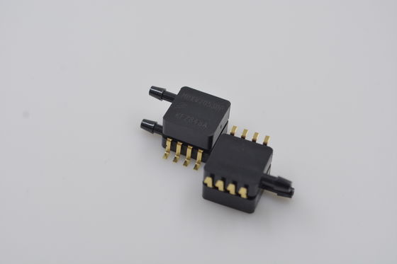 MPXV2053DP ±50kPa Differenzdrucksensor mit 0,2-4,7V Ausgang, 5V Versorgung, 1,5% Genauigkeit, temperaturkompensiert, DIP-8-Gehäuse, ideal für HLK-Anlagen und medizinische Geräte