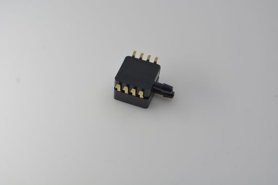 MPXV2053DP ±50kPa Differenzdrucksensor mit 0,2-4,7V Ausgang, 5V Versorgung, 1,5% Genauigkeit, temperaturkompensiert, DIP-8-Gehäuse, ideal für HLK-Anlagen und medizinische Geräte