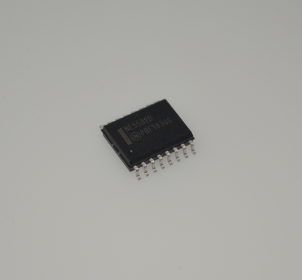 NE5532DR2G Hochleistungs-Dual-Operationsverstärker, rauscharm (5 nV/\u221aHz), hohe Bandbreite (10 MHz), hohe Anstiegsrate (9 V/µs), ±2 V bis ±20 V Versorgung, SOIC-8, Audio & Pro Audio Ideal