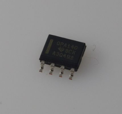 OPA140AIDR Präzision JFET Op-Amp mit 11MHz Bandbreite 20V/μs Schleifgeschwindigkeit Geräuscharm (7nV/√Hz) 1,1mA Ruhezustand ±2,25V bis ±18V Versorgung SOIC-8 Paket