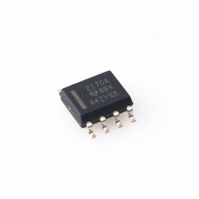 OPA2170AIDR Geräuscharme Präzision RRIO 36V Op-Amp mit niedrigem Offset, niedriger Drift, breiter Bandbreite und niedrigem Stillstrom für industrielle Anwendungen