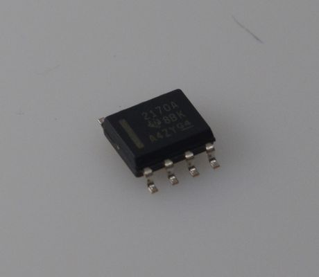 OPA2170AIDR Geräuscharme Präzision RRIO 36V Op-Amp mit niedrigem Offset, niedriger Drift, breiter Bandbreite und niedrigem Stillstrom für industrielle Anwendungen