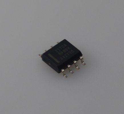 OPA2170AIDR Geräuscharme Präzision RRIO 36V Op-Amp mit niedrigem Offset, niedriger Drift, breiter Bandbreite und niedrigem Stillstrom für industrielle Anwendungen