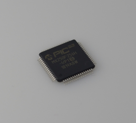 PIC32MX250F256H-I/PT Hochleistungs-32-Bit-MCU mit 256KB Flash 64KB RAM 50MHz Geschwindigkeit USB OTG Niedrige Leistung & Robuste Peripheriegeräte für eingebettete Designs
