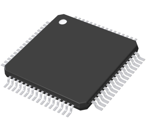 PIC32MX250F256H-I/PT Hochleistungs-32-Bit-MCU mit 256KB Flash 64KB RAM 50MHz Geschwindigkeit USB OTG Niedrige Leistung & Robuste Peripheriegeräte für eingebettete Designs