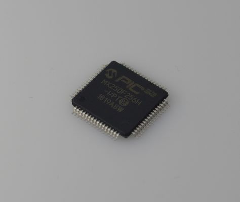 PIC32MX250F256H-I/PT Hochleistungs-32-Bit-MCU mit 256KB Flash 64KB RAM 50MHz Geschwindigkeit USB OTG Niedrige Leistung and Robuste Peripheriegeräte für eingebettete Designs