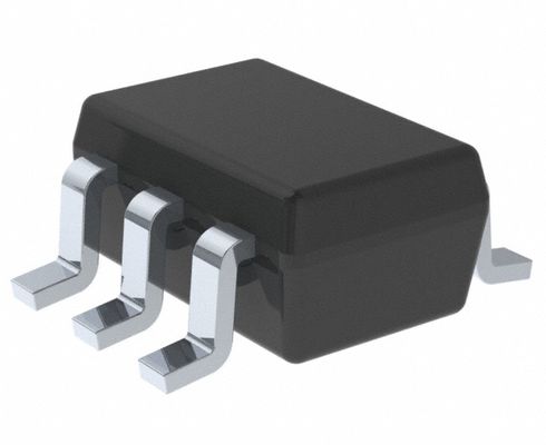 SN74LVC2G04DCKR Dual-Inverter-Gatter mit 1,65 V bis 5,5 V Weitbereichsspannung, 32 mA Ausgangstreiber, extrem geringe Leistung, 3,4 ns Geschwindigkeit, winziges SC-70-Gehäuse and ESD-Schutz für raumbegrenzte Designs