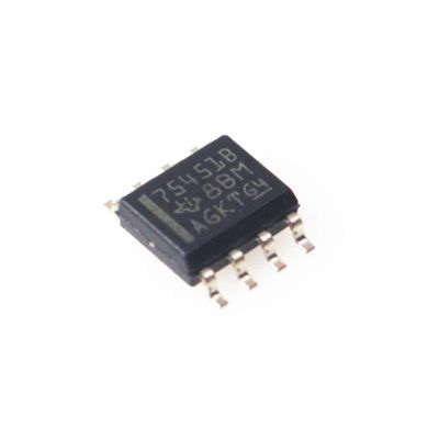 SN75451BDR Dual Peripheral Driver IC mit 300mA Sink/Source Current 4.5V-36V Breitspannungsbereich TTL/CMOS Kompatibeler thermischer Schutz und Geräuschdichtigkeit für die Motor-/Relaissteuerung