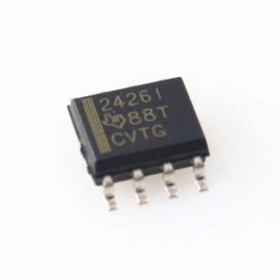 TLE2426IDR Präzisions-Virtual-Ground-Referenz-IC mit ±0,05 % Genauigkeit, 1 mA Ausgang, 1,4 V bis 40 V breiter Eingang, niedriger TC (35 ppm/°C) und Kurzschlussschutz für Einzel-Versorgungssysteme