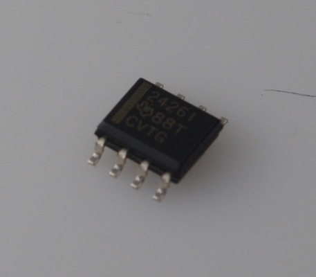 TLE2426IDR Präzisions-Virtual-Ground-Referenz-IC mit ±0,05 % Genauigkeit, 1 mA Ausgang, 1,4 V bis 40 V breiter Eingang, niedriger TC (35 ppm/°C) und Kurzschlussschutz für Einzel-Versorgungssysteme