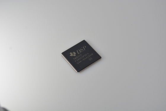 TMS320F28335PGFA Hochleistungs-DSP 150MHz mit Floating-Point-Einheit 512KB Flash 68KB RAM 16-Kanal ADC CAN/SPI/I2C und Industrial Temp Range für Echtzeitsteuerungssysteme