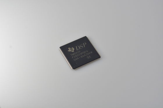 TMS320F28335PGFA Hochleistungs-DSP 150MHz mit Floating-Point-Einheit 512KB Flash 68KB RAM 16-Kanal ADC CAN/SPI/I2C und Industrial Temp Range für Echtzeitsteuerungssysteme