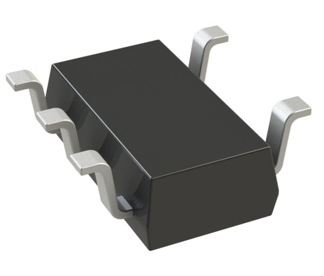 TS391ILT Vergleicher 1.8V-5.5V Breite Reichweite Niedrig 0.4μA Strom 20ns Antwort SOT-23-5 Paket Schiene-zu-Schiene Eingang Push-Pull Ausgang -40°C bis 125°C Reichweite