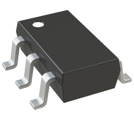TS391ILT Vergleicher 1.8V-5.5V Breite Reichweite Niedrig 0.4μA Strom 20ns Antwort SOT-23-5 Paket Schiene-zu-Schiene Eingang Push-Pull Ausgang -40°C bis 125°C Reichweite