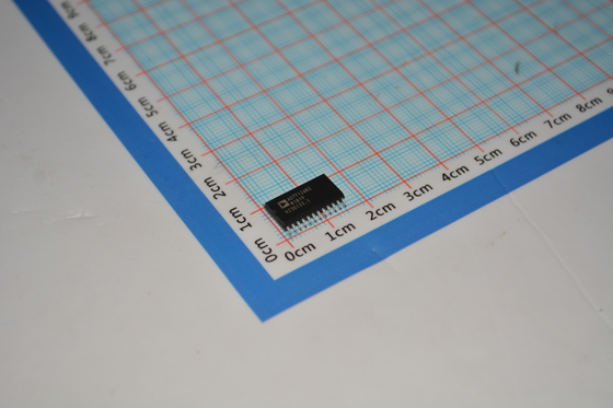AD7712ARZ 24-Bit Σ-Δ ADC mit rauscharmem On-Chip-PGA 5V/3V Betrieb Hohe Genauigkeit Flexible Filterung und geringe Leistung für Präzisionsmessungen