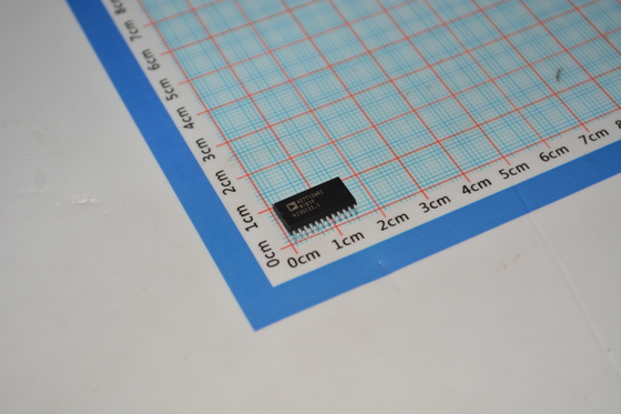 AD7712ARZ 24-Bit Σ-Δ ADC mit rauscharmem On-Chip-PGA 5V/3V Betrieb Hohe Genauigkeit Flexible Filterung und geringe Leistung für Präzisionsmessungen