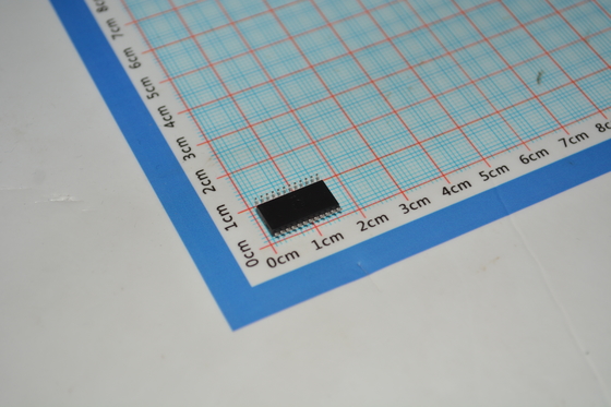 AD7712ARZ 24-Bit Σ-Δ ADC mit rauscharmem On-Chip-PGA 5V/3V Betrieb Hohe Genauigkeit Flexible Filterung und geringe Leistung für Präzisionsmessungen