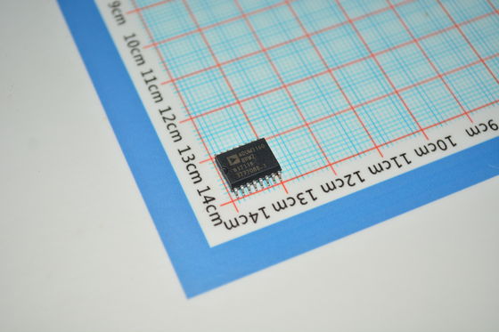 TPS2001CDGKR Hochpräziser 1,8V-5,5V Power-Monitor mit extrem niedrigem 6µA Strom, 0,5% Spannungsgenauigkeit, I²C-Schnittstelle, kleinem 8-Pin VSSOP, breitem -40°C bis +125°C Bereich and niedrigem 0,7V Schwellenwert