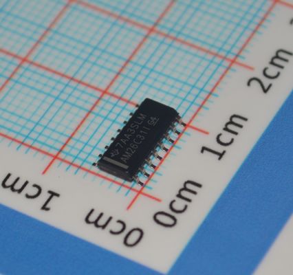AM26C31IDR Hochgeschwindigkeits-32Mbps RS-422/RS-485 Differentialtreiber 4 Kanäle ±15kV ESD-Schutz Breiter 3V bis 5,5V Versorgungsbereich -40°C bis +125°C Geringe Leistung and Industriequalität