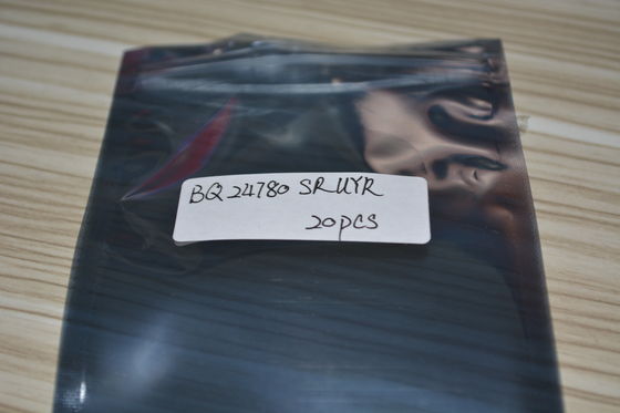 BQ24780SRUYR Hocheffizienz-Batterieladegerät mit I2C-Steuerung 7A Schnellladung Breite 5V-24V Eingabe Mehrzellunterstützung Erweiterter Schutz und Niedrigstrommodus für tragbare Geräte