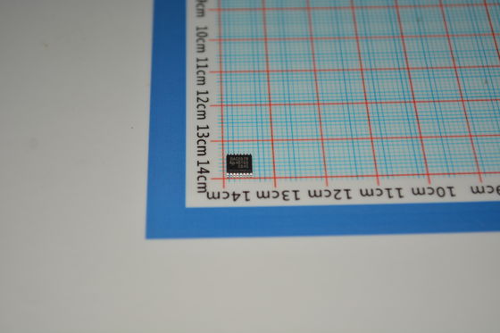 DAC5578SPWR 8-Kanal 10-Bit DAC mit I2C-Schnittstelle, geringe Leistung (0,5 mA), 2,7 V-5,5 V Versorgungsspannung, Rail-to-Rail-Ausgang, Power-On-Reset and kleines TSSOP-Gehäuse