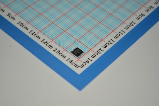 DAC5578SPWR 8-Kanal 10-Bit DAC mit I2C-Schnittstelle, geringe Leistung (0,5 mA), 2,7 V-5,5 V Versorgungsspannung, Rail-to-Rail-Ausgang, Power-On-Reset and kleines TSSOP-Gehäuse