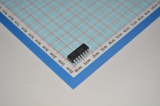 IR2110PBF High/Low-Side-Treiber mit 600V-Nennwert, 2,5A Spitzenleistung, 10V-20V Versorgung, 120ns Schaltzeit, UVLO-Schutz and kompaktes PDIP-Gehäuse