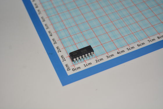 IR2110PBF High/Low-Side-Treiber mit 600V-Nennwert, 2,5A Spitzenleistung, 10V-20V Versorgung, 120ns Schaltzeit, UVLO-Schutz and kompaktes PDIP-Gehäuse